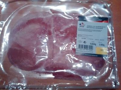 Jambon Cuit Suprieur Dcouenn Dgraiss