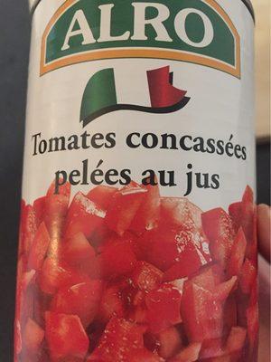 Tomates Concasses