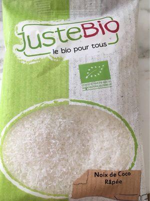 Noix De Coco Rpe Bio