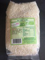 Riz Long Blanc Report Card