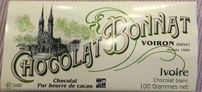Chocolat Ivoire