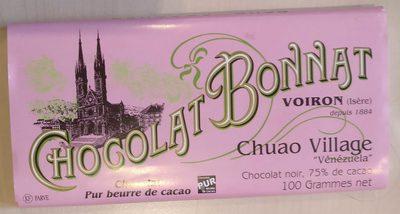 Chuao Village Noir 75%