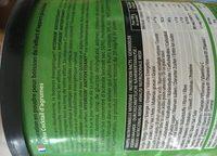 Overstims Hydrixir Antioxydant - Bote De 600G Ingredients