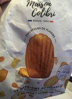 La Madeleine Au Beurre Report Card