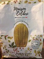 La Madeleine Pistache Report Card