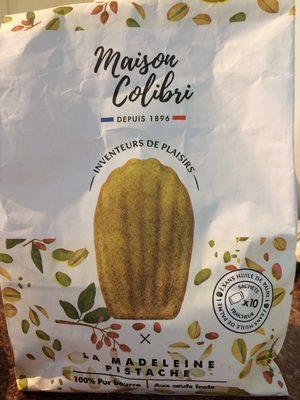 La Madeleine Pistache