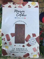 Le Brownie Au Chocolat Report Card