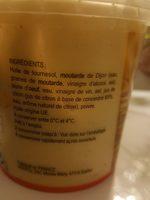 Mayonnaise Ingredients