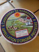 Camembert De Normandie AOP Report Card