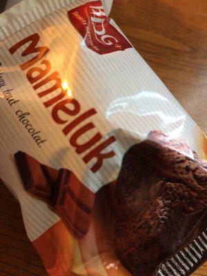 Mameluk Gateau Tout Chocolat