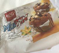 Muffin Vanille Pepites De Chocolat Report Card