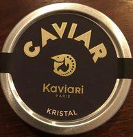 Caviar - Kristal Report Card