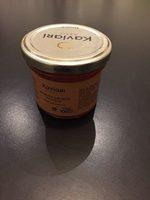 Oeufs De Saumon Sauvage Report Card