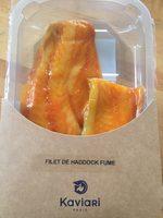 Filets De Haddock Fumes Report Card