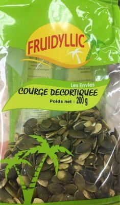 Graine De Courge Decortiquee