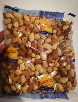 Mlange Grille Sans Sel