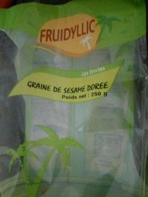 Graine De Ssame Dore