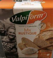 Mix Rustique Pain Report Card