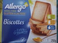 Biscottes Report Card