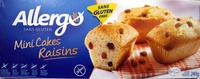 Mini Cakes Raisins Report Card