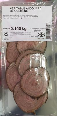 Vritable Andouille De Gumen