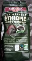 Pur Arabica Thiopie Report Card