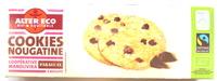 Cookies Nougatine Report Card