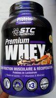 Whey Pure Premium Protein Vanille - 750GR - STC Nutrition Report Card