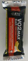 Stc Nutrition VO2 Max Bar Barre Energtique - Save Report Card