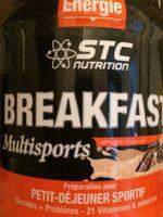 Breakfast Multisports Cappuccino Report Card