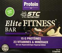 Elite Fitness Barres Pommes Report Card