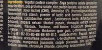 Vegetal Protein Vanille - 750 G - STC Nutrition Ingredients