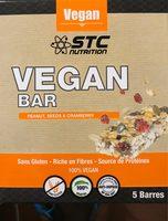 VEGAN BAR Report Card
