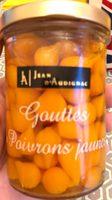 Gouttes De Poivrons Jaunes Report Card