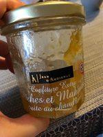 Confiture Extra Peches Et Mangues Cuite Au Chaudron Report Card