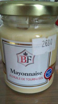 Mayonnaise  L'huile De Tournesol