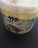 Fromage Labneh Nature 560 GR X 12 Report Card