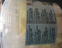 Fromage Labneh Nature 560 GR X 12 Ingredients