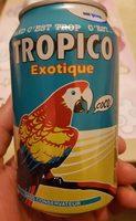 Tropico Exotique Report Card