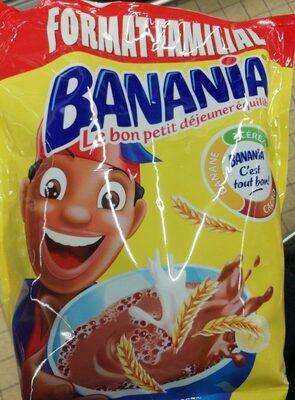 Chocolat En Poudre Banania