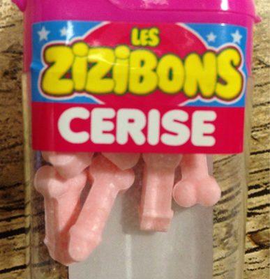 Les Zizibons Cerise