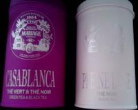 Casablanca Et Pleine Lune  Report Card