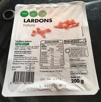 Lardons Nature Report Card