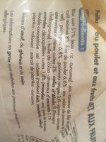 Paella Casino Ingredients