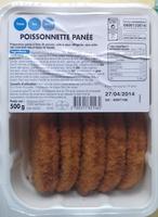 Poissonnette Pane Report Card