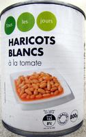 Haricots Blancs  La Tomate Tous Les Jours Casino Report Card