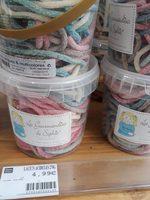 Grand Seau Lacets Acidules 270 G Report Card