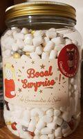 Bocal Surprise Report Card