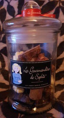 Oursons Guimauve 3 Chocolats