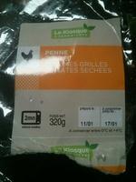 Pennes Poulet Lgumes Grills Tomates Sches Report Card